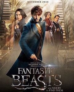 Fantastik Canavarlar izle