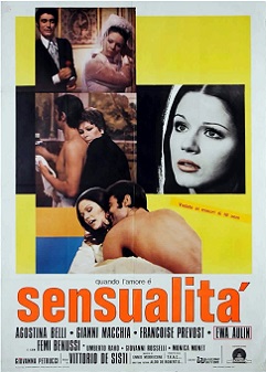 Sensualita izle