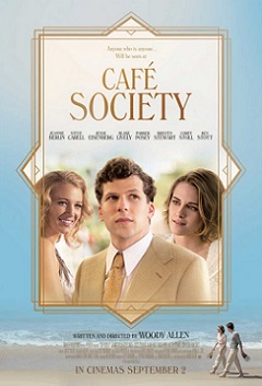 Cafe Society izle