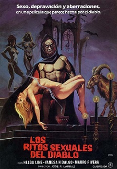 Los Ritos Sexuales Del Diablo izle