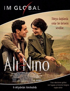 Ali ve Nino izle