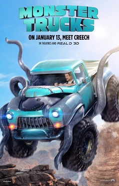 Monster Trucks izle