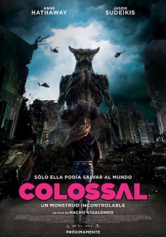 Colossal izle