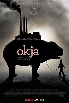 Okja izle